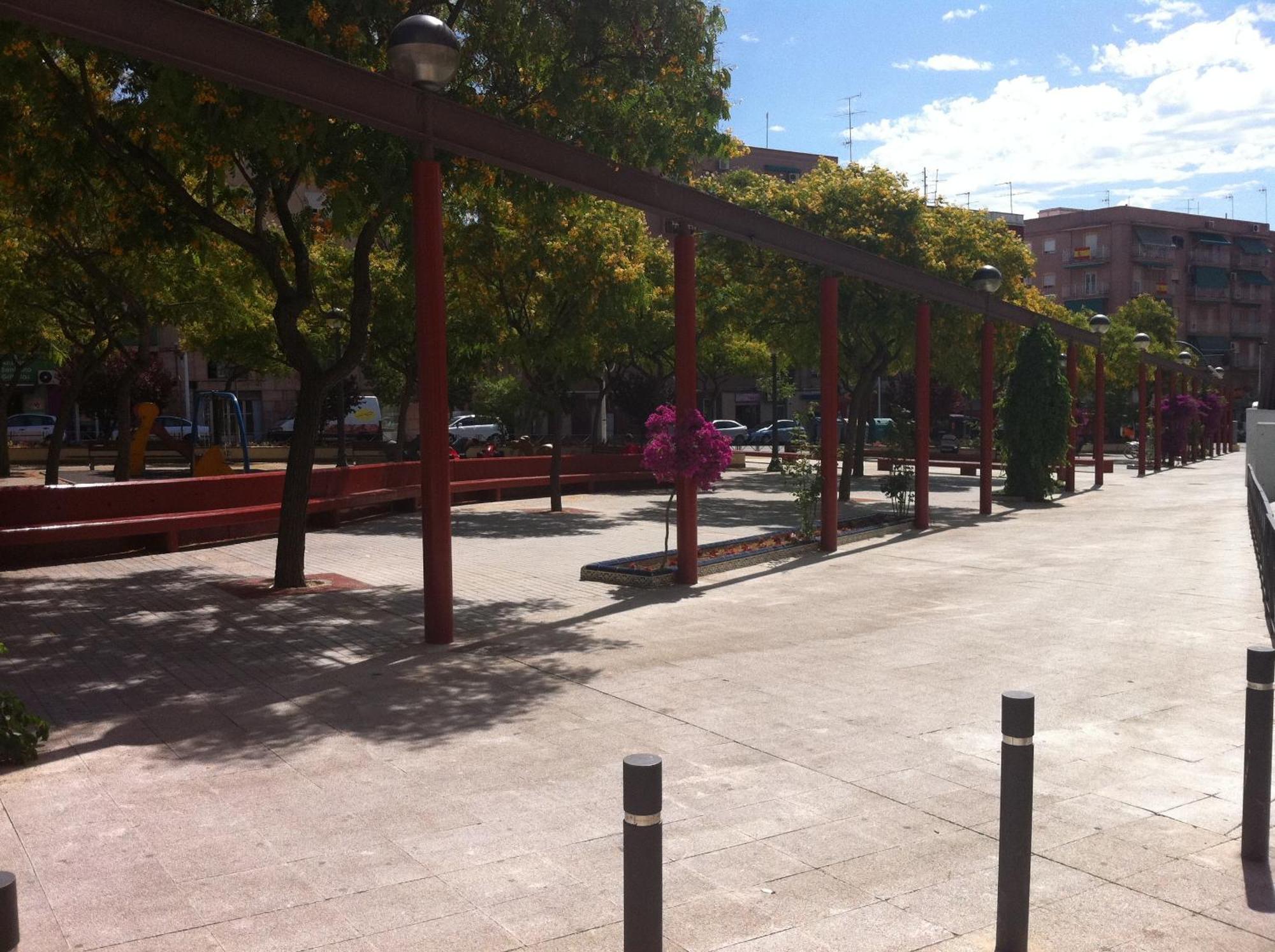 Hostal Madruga Elche Exterior photo